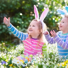 Sports/games Haarlem  (NL) Easter Kids Corner - Nanny service -Easter