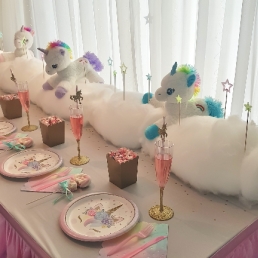 Unicorn Kids Party / Evenement - Nanny