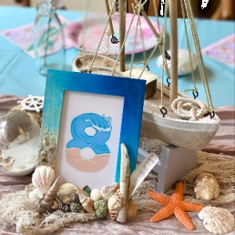 Beach Kids Party / Nanny / Kinderfeestje