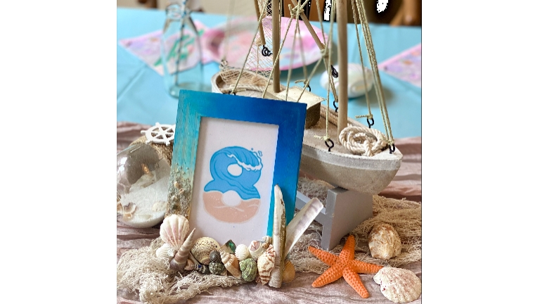 Beach Kids Party / Nanny / Kinderfeestje