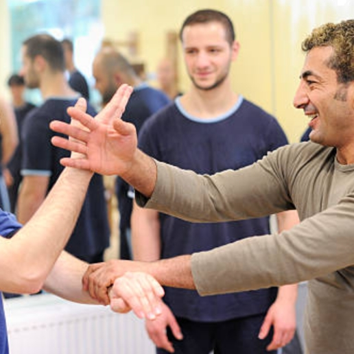 Kung Fu - Wing Chun Cursus Volwassenen