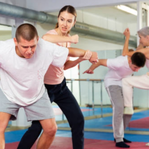 Trainer/Workshop Haarlem  (NL) Kung Fu - Wing Chun Cursus Volwassenen