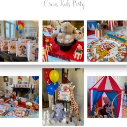 Kids Party - Kinderfeestje - Nanny