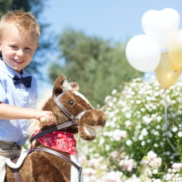 Sport/Spel Haarlem  (NL) Kids Party - Kinderfeestje - Nanny