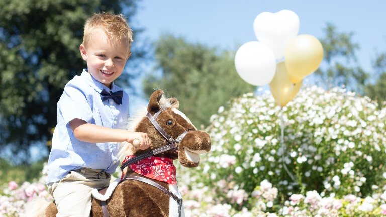 Kids Party - Kinderfeestje - Nanny