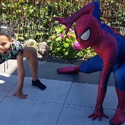 Meet & Greet - Spiderman / Spidey