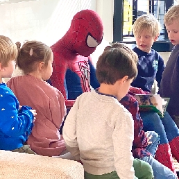 Meet & Greet - Spiderman / Spidey