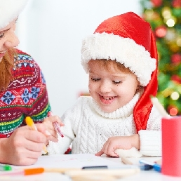 Sport/Spel Haarlem  (NL) Kerst Kids Corner - Nanny service -Event