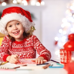 Christmas Kids Corner - Nanny service -Event