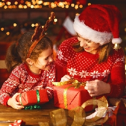 Christmas Kids Corner - Nanny service -Event