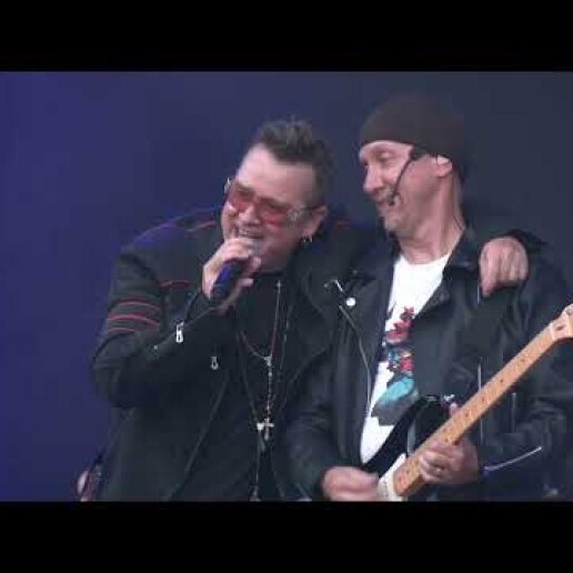Band Lier  (BE) U2Be; The Belgian U2 Experience