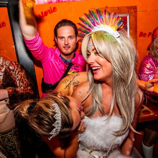 Photographer Dordrecht  (NL) Photographer during Carnival