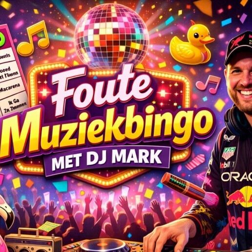 Event show Ewijk  (NL) Foute muziekbingo met DJ Mark