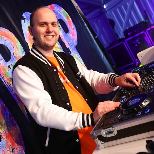 Event show Ewijk  (NL) K3 muziekbingo met DJ Mark
