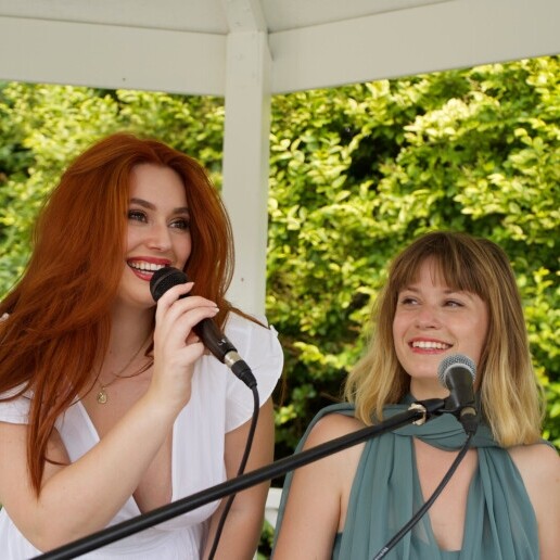 Singing group Alkmaar  (NL) Alia-Blu