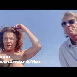 Mylène en Jan over de Vloer