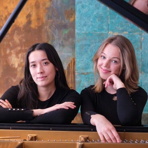 Pianist Rotterdam  (NL) Marianne & Maureen