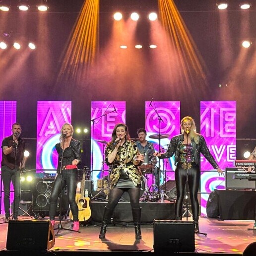 Band Amsterdam  (NL) ⚡ Awesome 80s L!VE (Band)