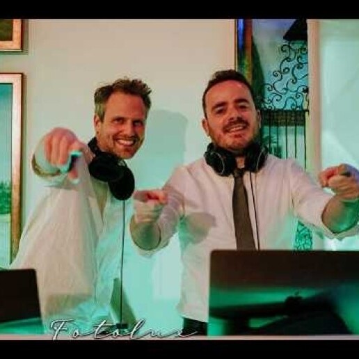 DJ Amsterdam  (NL) Barely DJs