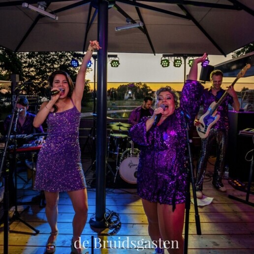 Band Amsterdam  (NL) Discoland