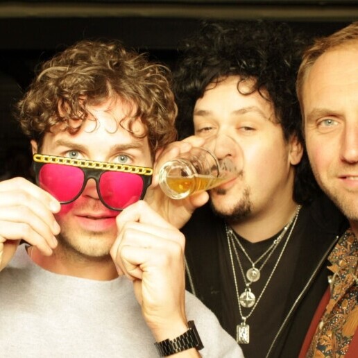 Band Tilburg  (NL) Say Keys