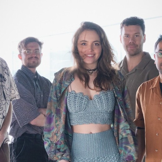 Band Amsterdam  (NL) Floating Flame