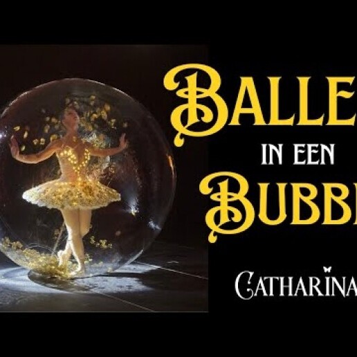 Danser Oss  (NL) Catharina B. Ballet in een Bubbel