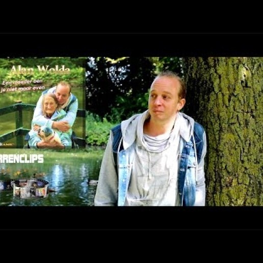 Zanger Enschede  (NL) Alan Wolda