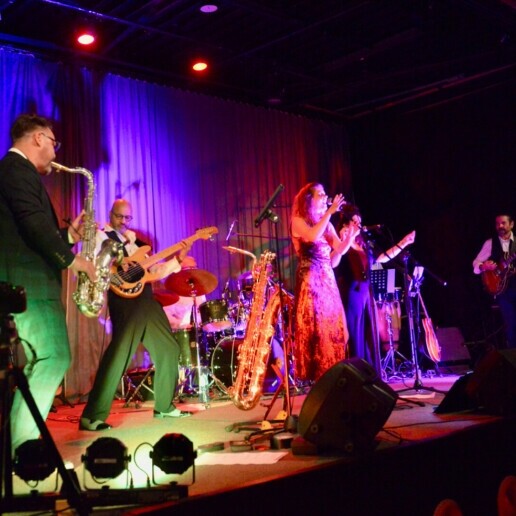 Orkest Aarschot  (BE) Sweetest Taboo * Sade Tribute