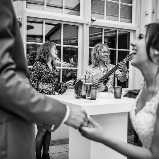 Band De Lier  (NL) Live music ceremony Komfort & Joy