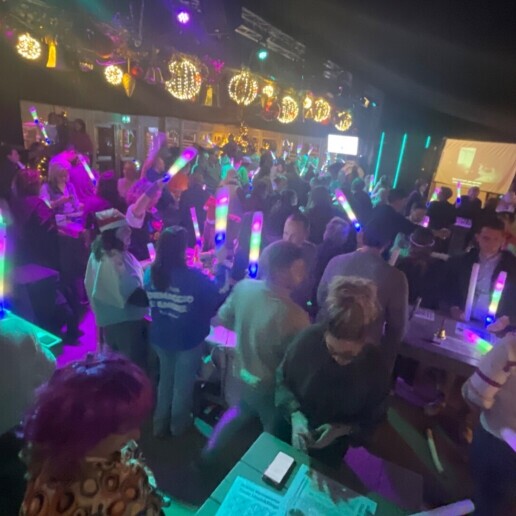 Event show Zeist  (NL) Foute MuziekBingo