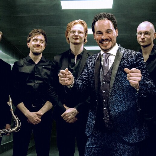 Band Borculo  (NL) Tribute Aan De Dijk