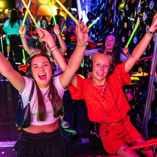 Trainer/Workshop Den Haag  (NL) Drum-Party | Drum-Party XXL