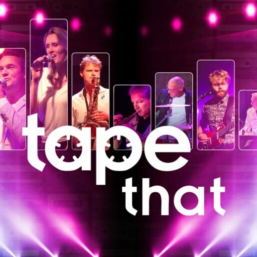 Band Ankeveen  (NL) Tape That