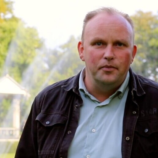 Zanger Almere  (NL) Zanger Bart Schepers