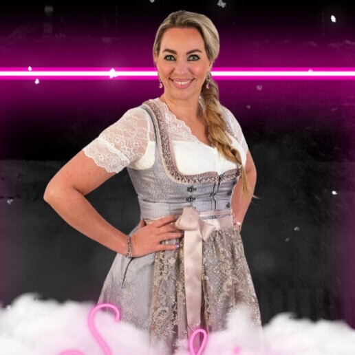 Zangeres Geleen  (NL) Susie Schlager & Oktoberfest Zangeres