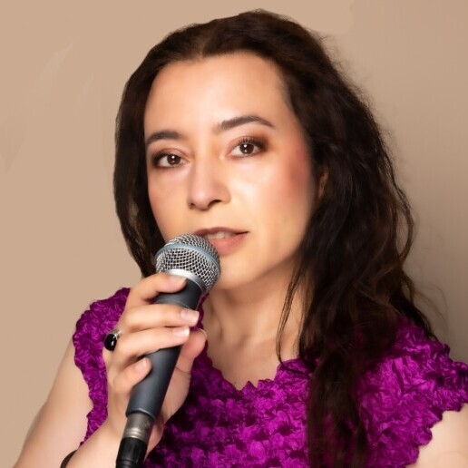 Singer (female) Voorburg  (NL) Jazz Singer Angeliqua