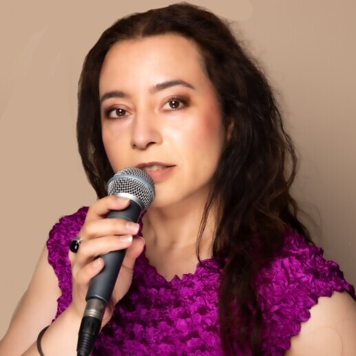 Singer (female) Voorburg  (NL) Jazz Singer Angeliqua
