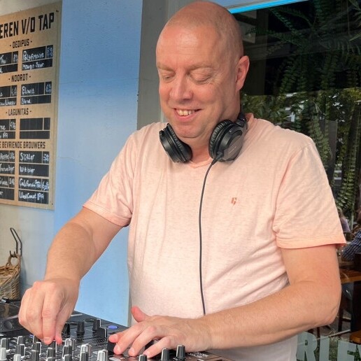 DJ Breda  (NL) Dj Pavalo
