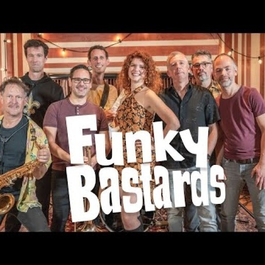 Band Gouda  (NL) Funky Bastards