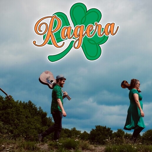Band Zevenhuizen  (Groningen)(NL) Reis naar Ierland met Ragera