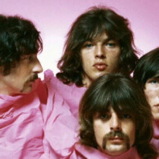 Speaker Hilversum  (NL) All Sides of Pink Floyd