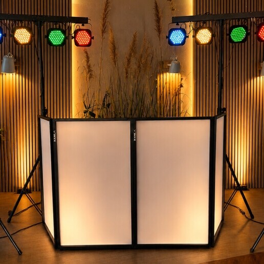 Drive-in show Assen  (NL) PartyShow Light Edition