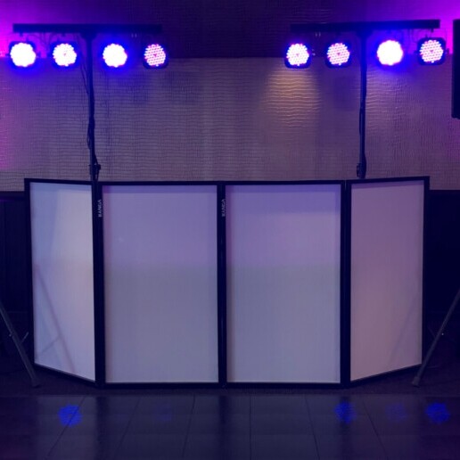 Drive-in show Assen  (NL) PartyShow Light Edition