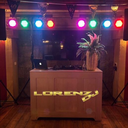 Drive-in show Assen  (NL) PartyShow Light Edition