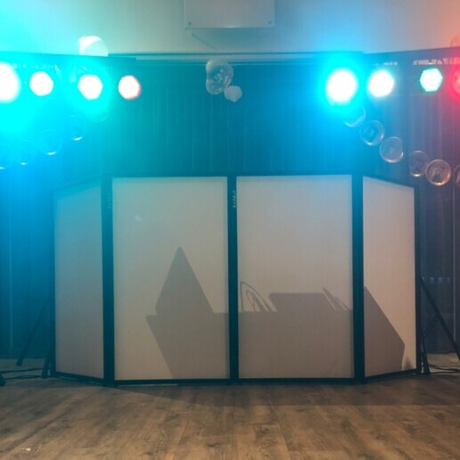 Drive-in show Assen  (NL) Partyshow Medium Edition