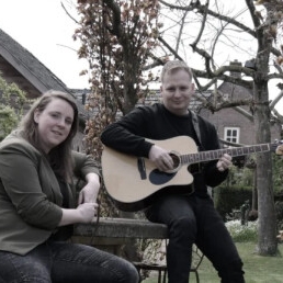 Akoestisch duo Just Us 2