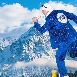 Antony aus tirol! With après-ski show!!!