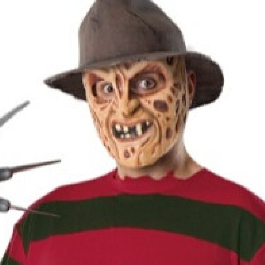 Character/Mascott Deux-Acren  (BE) Scare actor - Halloween