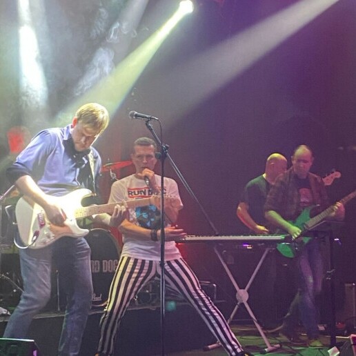 Band Dongen  (NL) Tribute 2 Alternative